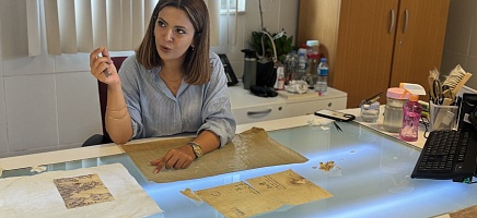 Рабочий визит в Стамбул продолжается фото галереи 1